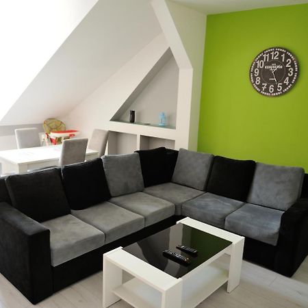 Apartment Vatra Сараево Экстерьер фото