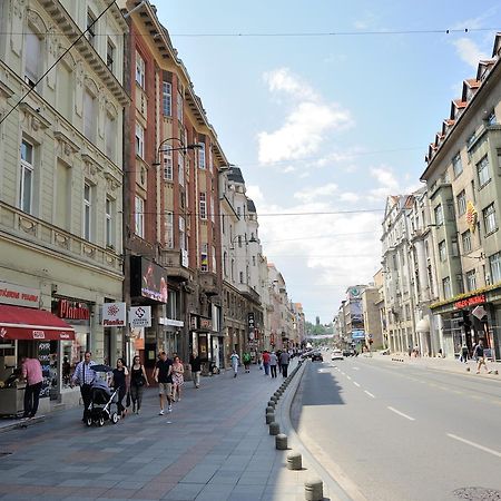 Apartment Vatra Сараево Экстерьер фото