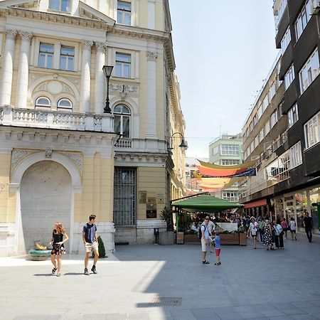 Apartment Vatra Сараево Экстерьер фото