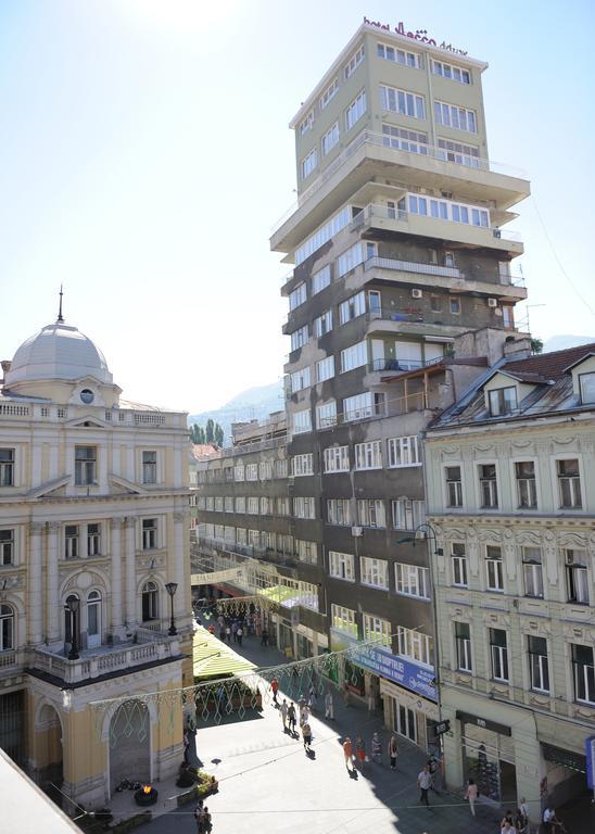 Apartment Vatra Сараево Экстерьер фото