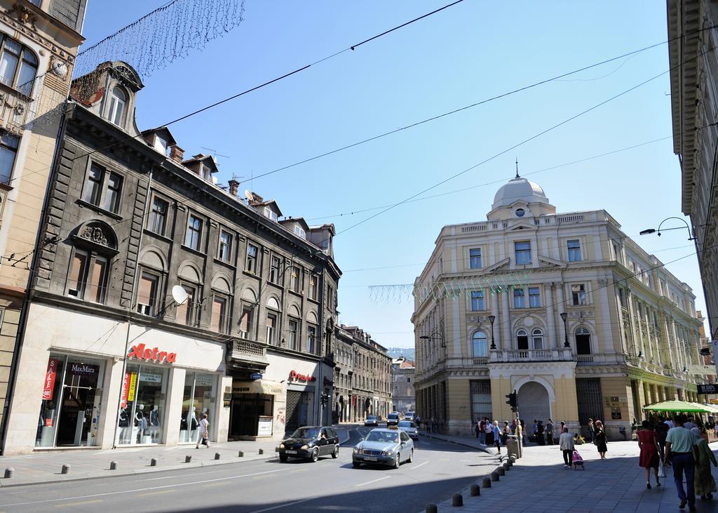 Apartment Vatra Сараево Экстерьер фото