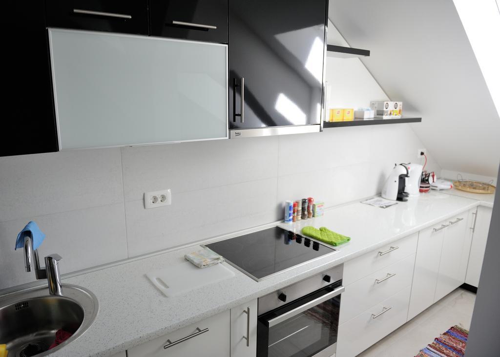 Apartment Vatra Сараево Экстерьер фото