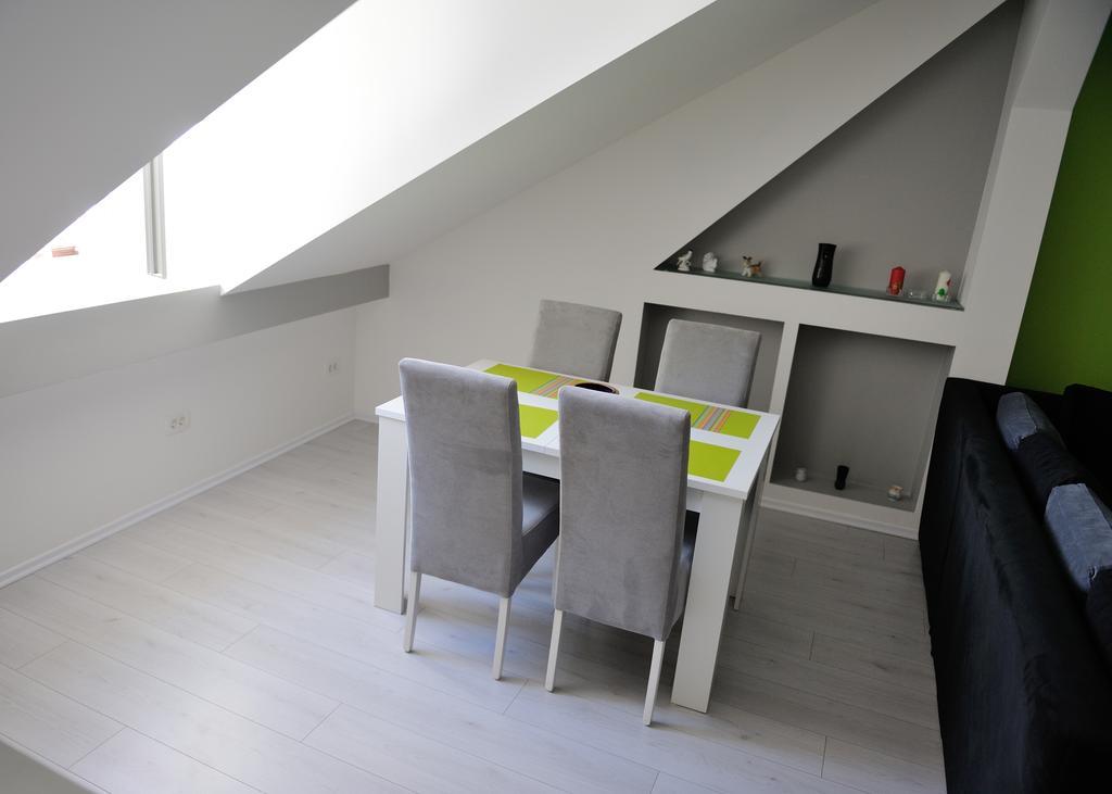 Apartment Vatra Сараево Экстерьер фото