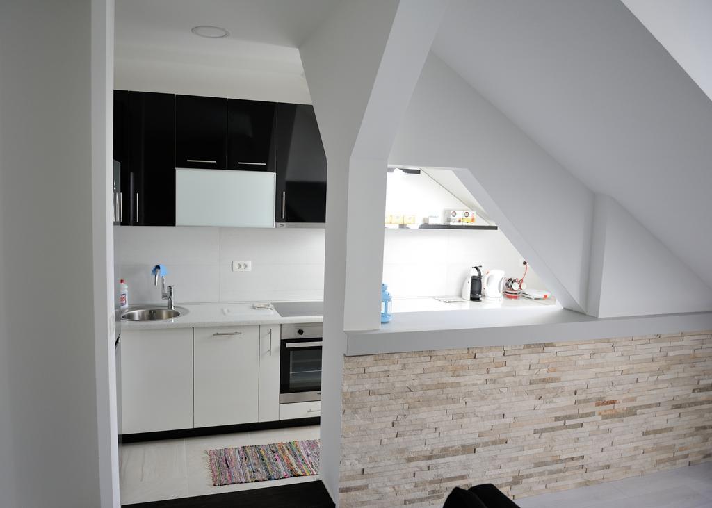 Apartment Vatra Сараево Экстерьер фото