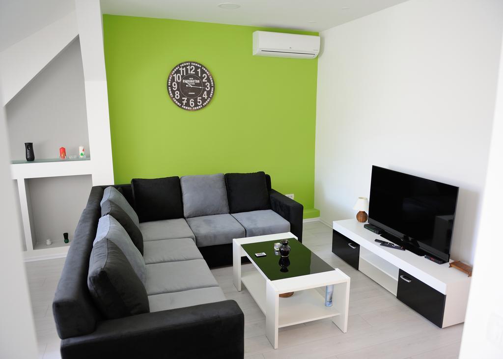 Apartment Vatra Сараево Экстерьер фото