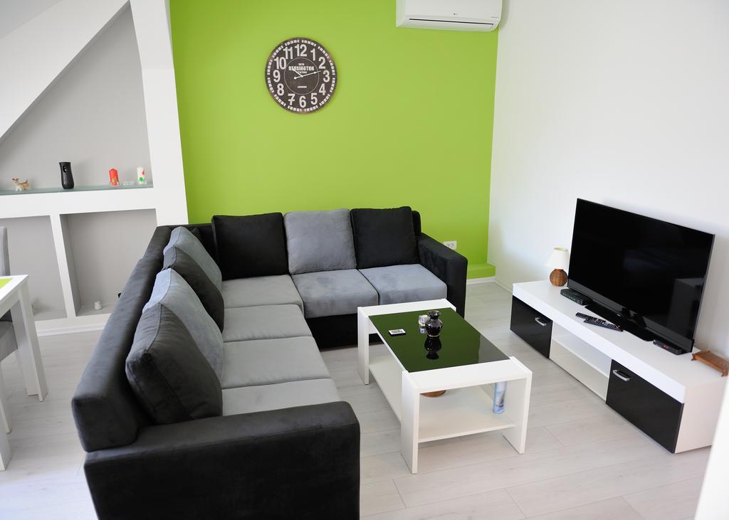 Apartment Vatra Сараево Экстерьер фото