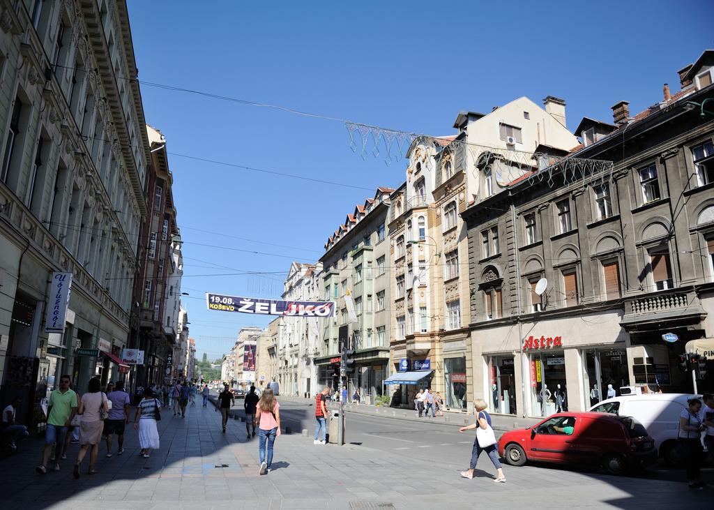 Apartment Vatra Сараево Экстерьер фото