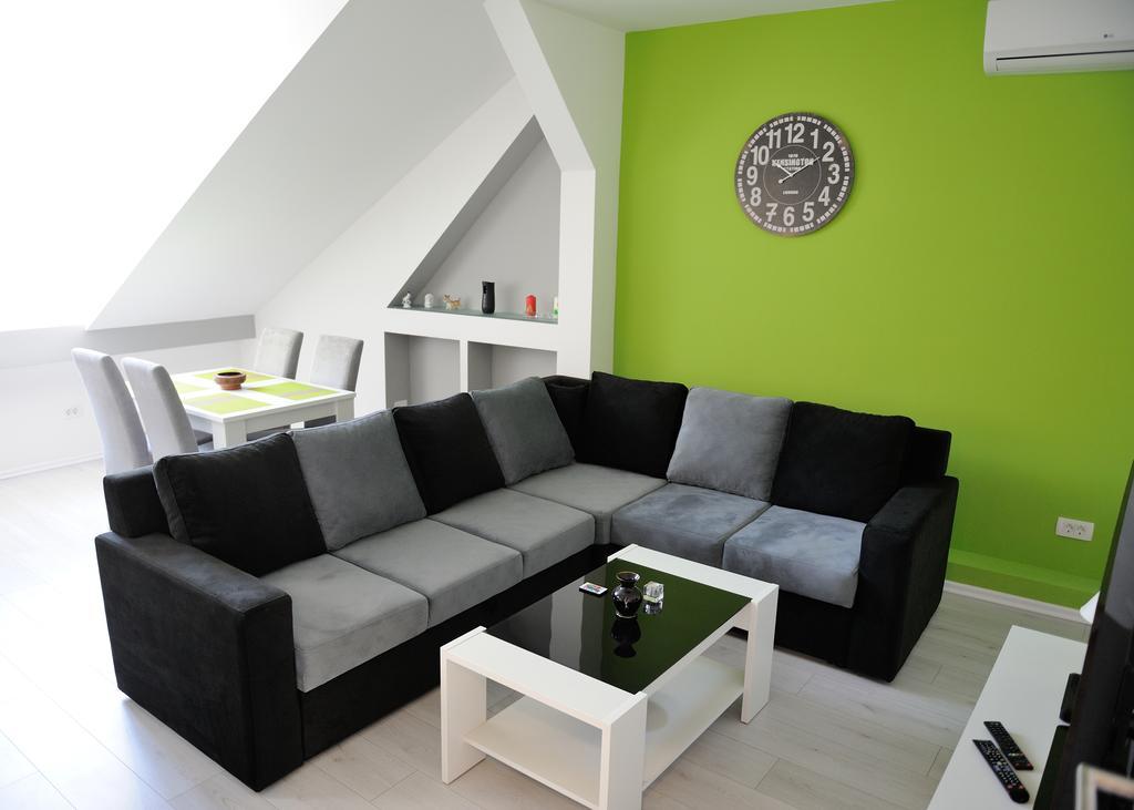 Apartment Vatra Сараево Экстерьер фото