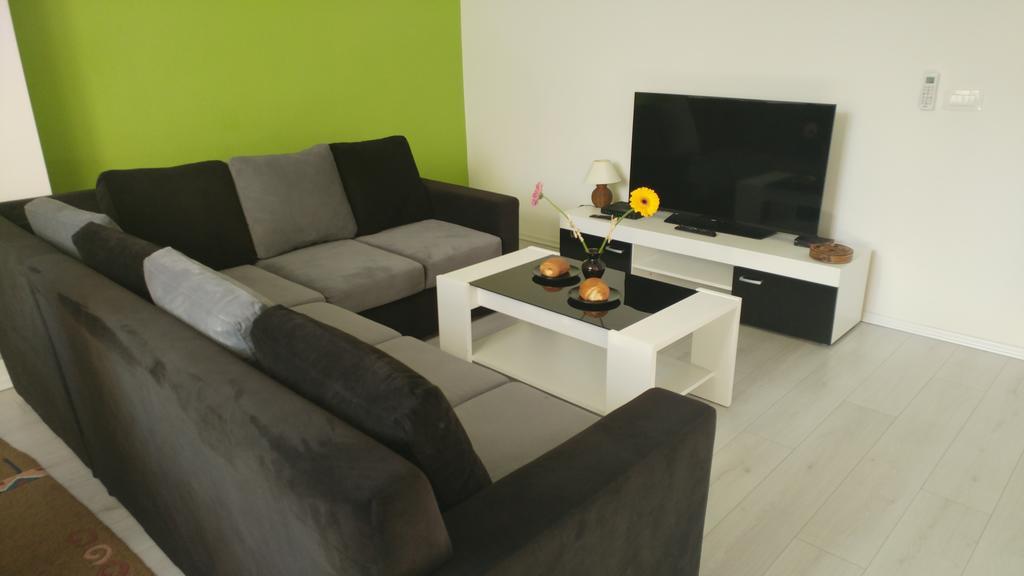 Apartment Vatra Сараево Экстерьер фото