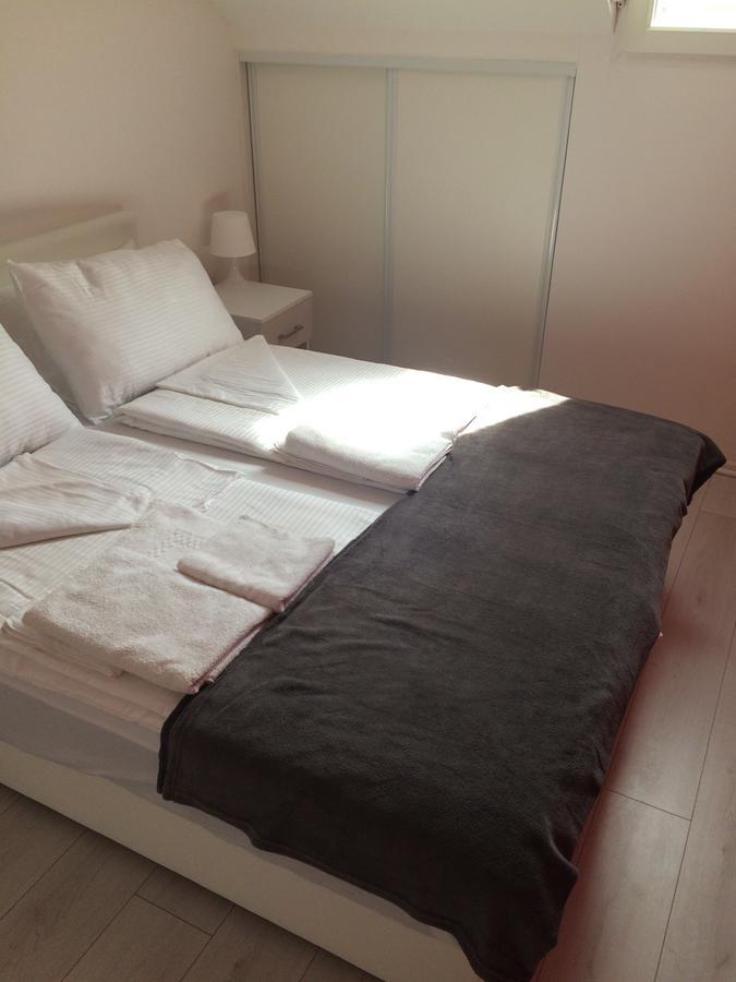 Apartment Vatra Сараево Экстерьер фото