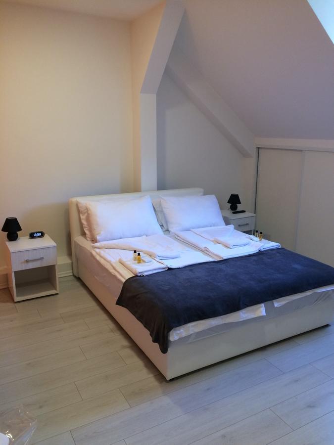 Apartment Vatra Сараево Экстерьер фото