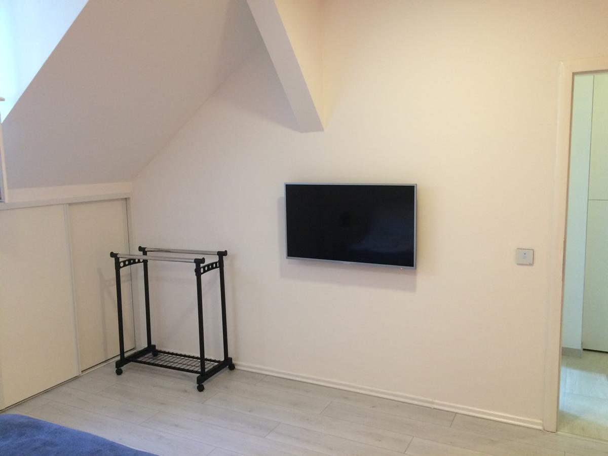 Apartment Vatra Сараево Экстерьер фото