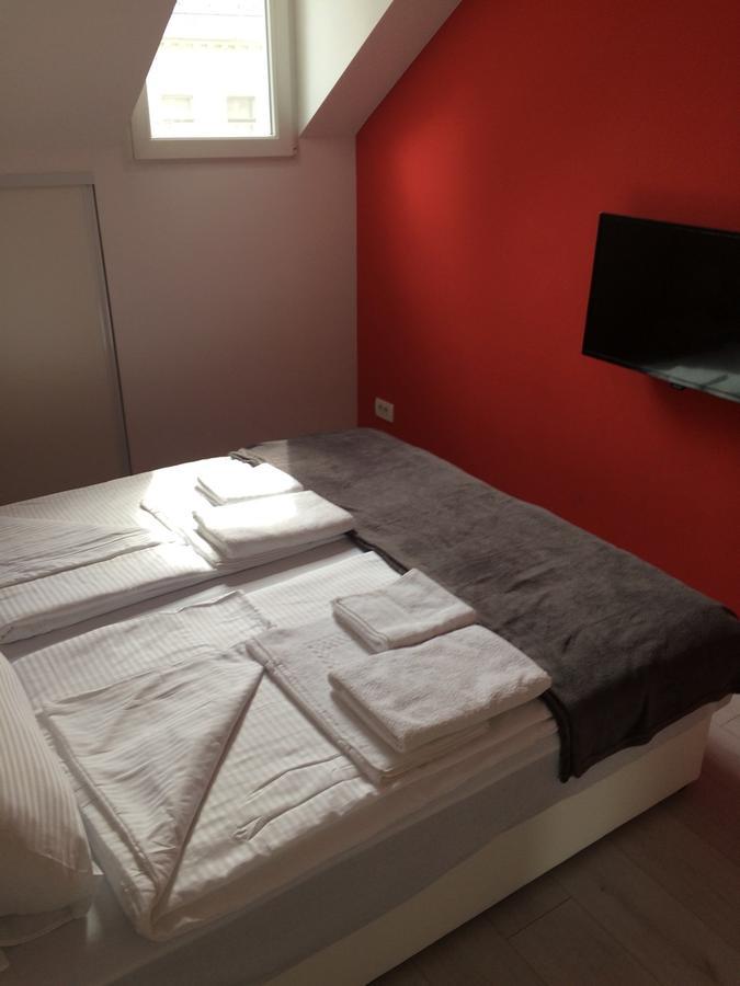 Apartment Vatra Сараево Экстерьер фото