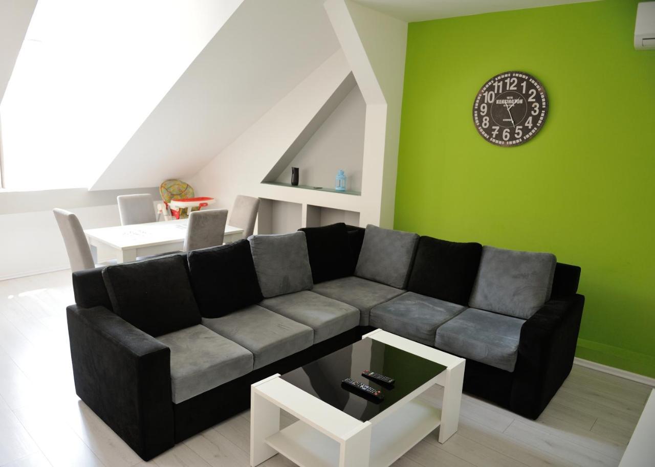 Apartment Vatra Сараево Экстерьер фото