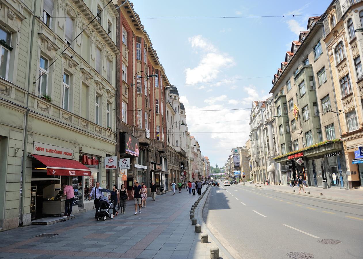 Apartment Vatra Сараево Экстерьер фото