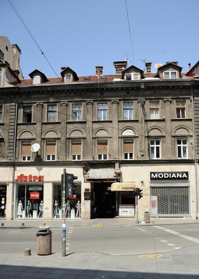 Apartment Vatra Сараево Экстерьер фото