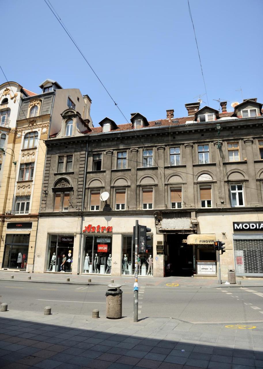 Apartment Vatra Сараево Экстерьер фото
