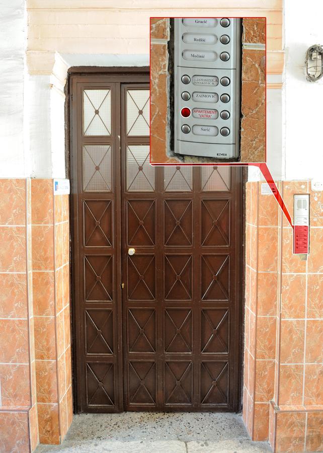 Apartment Vatra Сараево Экстерьер фото