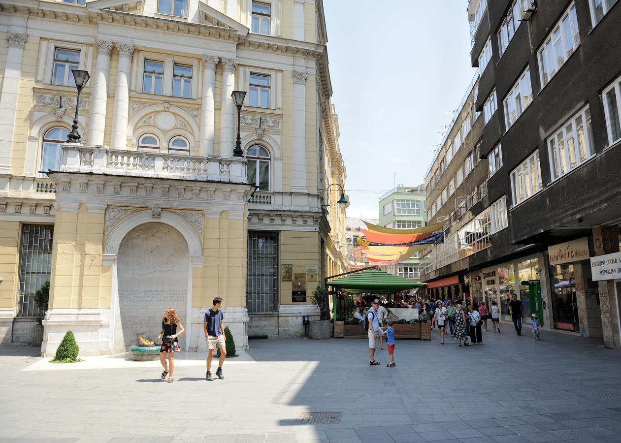 Apartment Vatra Сараево Экстерьер фото