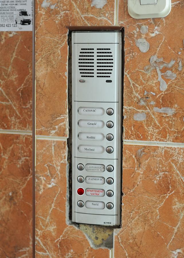 Apartment Vatra Сараево Экстерьер фото